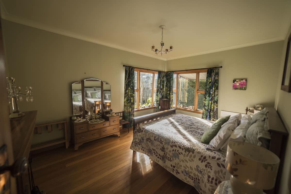 Deluxe-Doppelzimmer (Bascand)