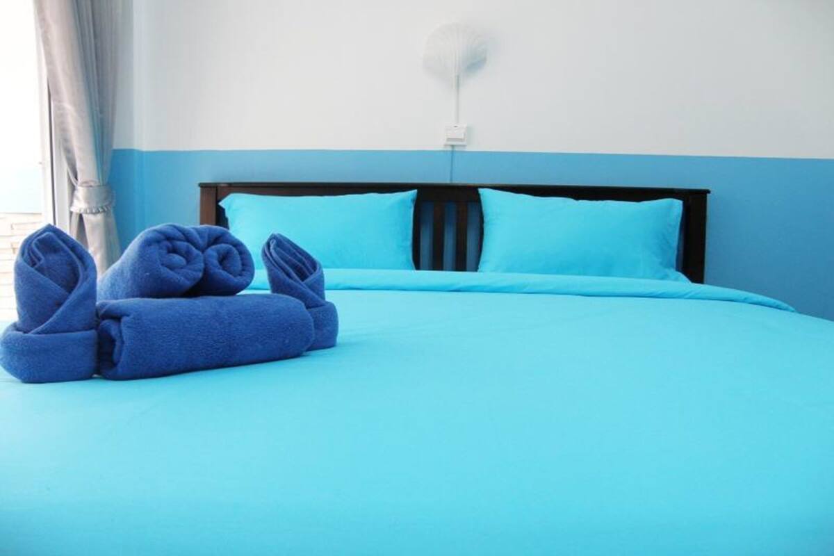 Standard Air-Con King Room | Desk, free WiFi