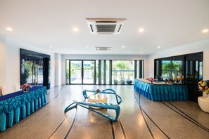 Meeting facility - Blue Boat Hotel JC (Pattaya)