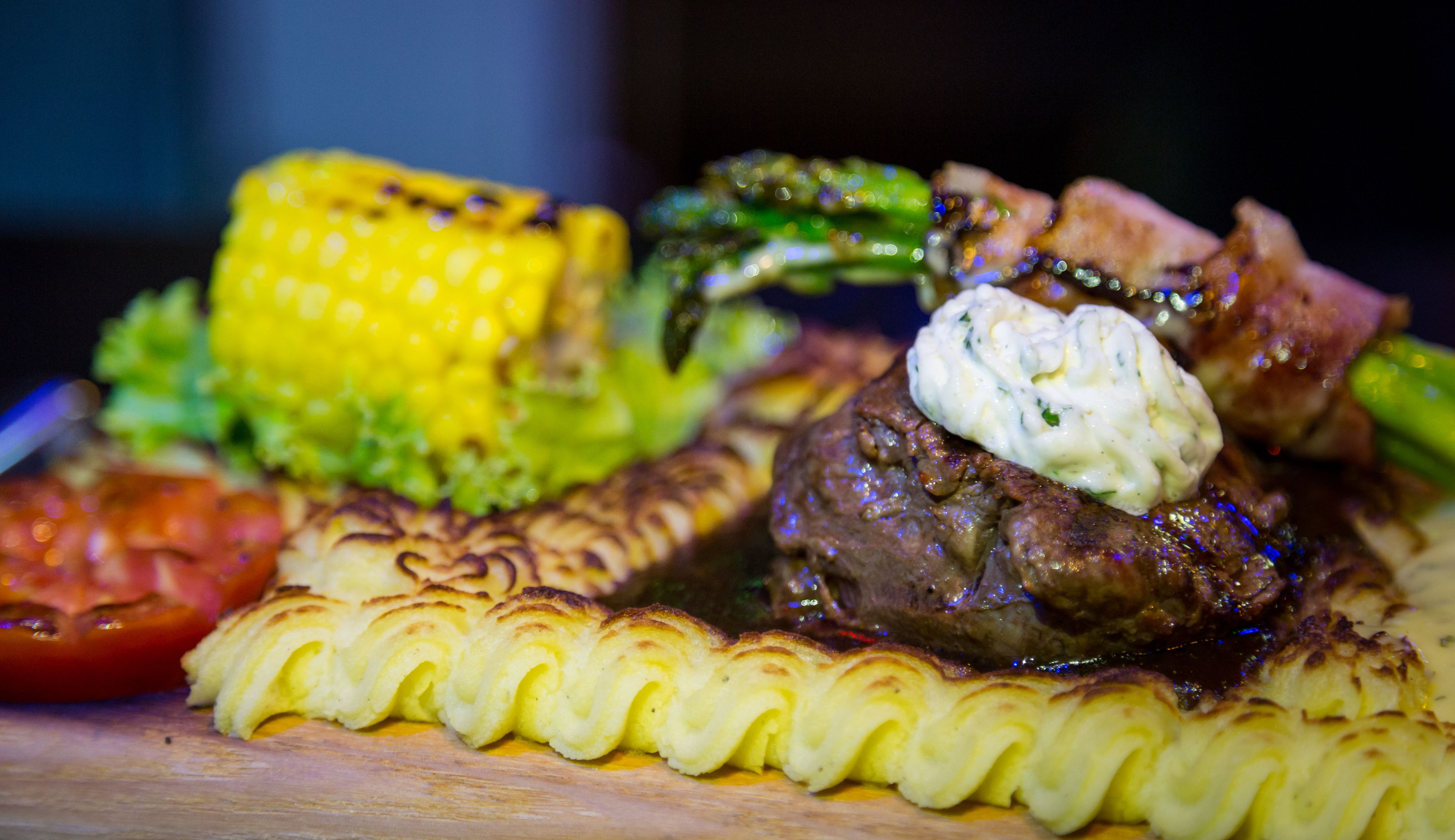 Foto - Harrys Hotel Bar & Restaurant