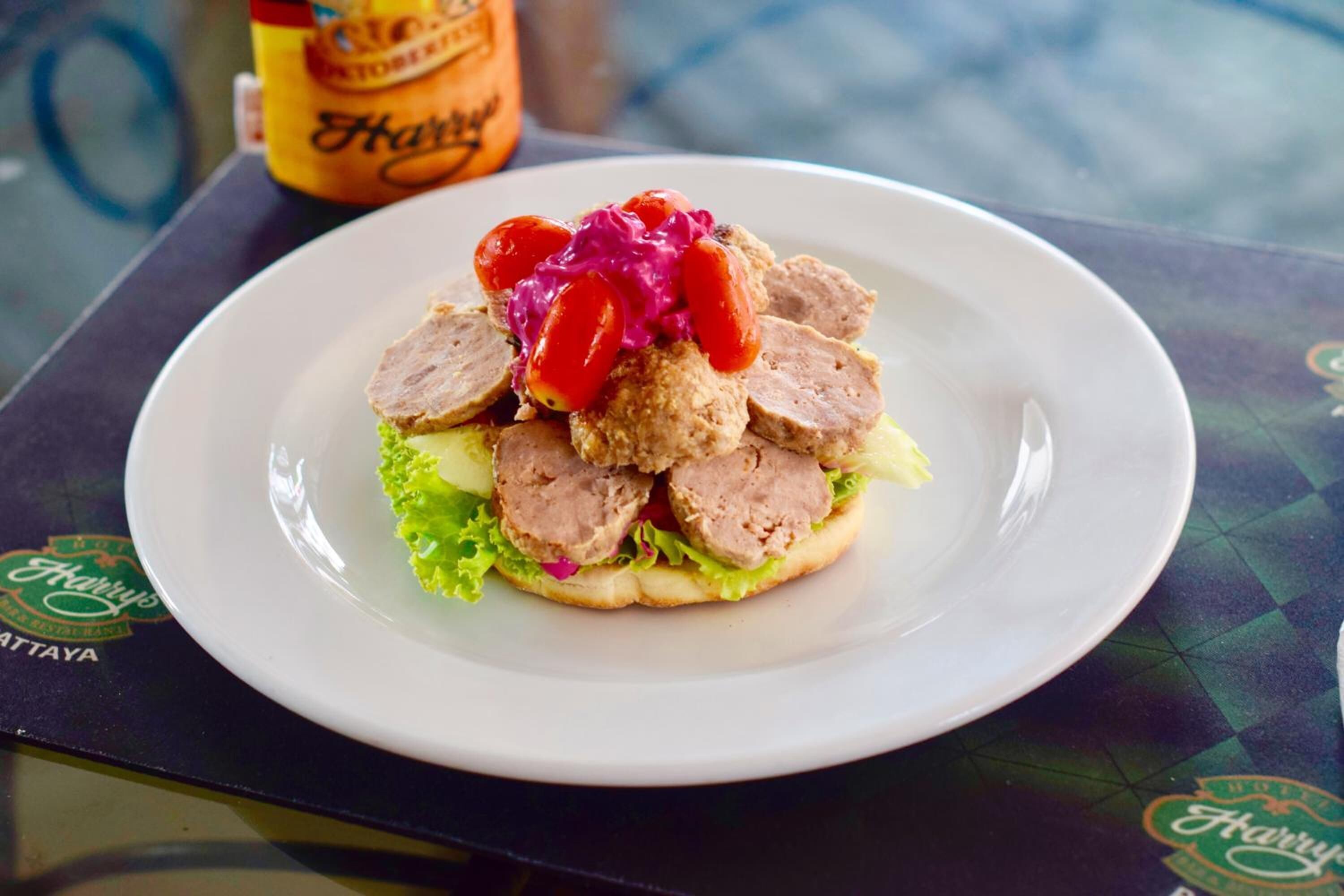 Foto - Harrys Hotel Bar & Restaurant