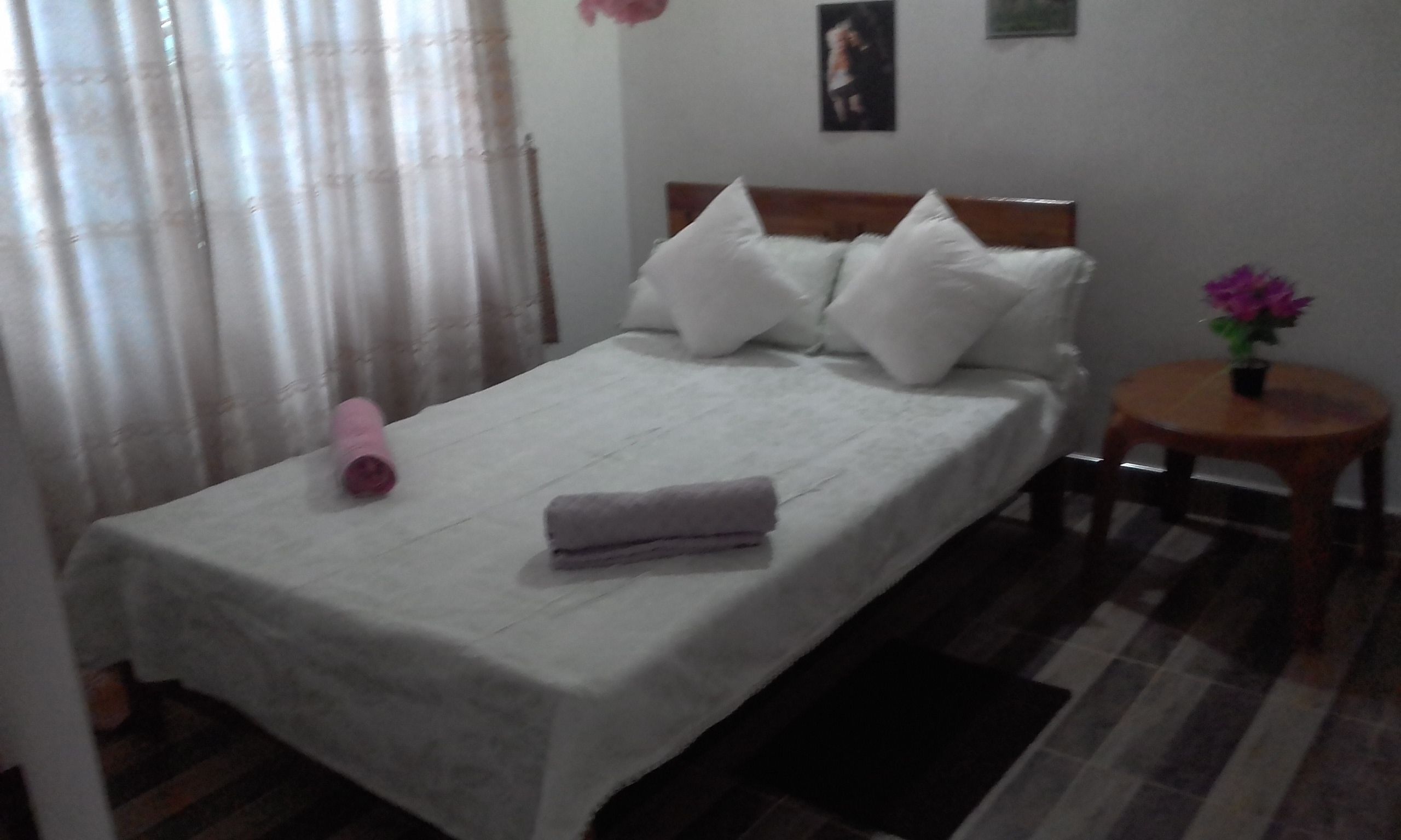 Desk, iron/ironing board, cots/infant beds, rollaway beds