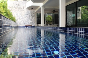 Piscina externa