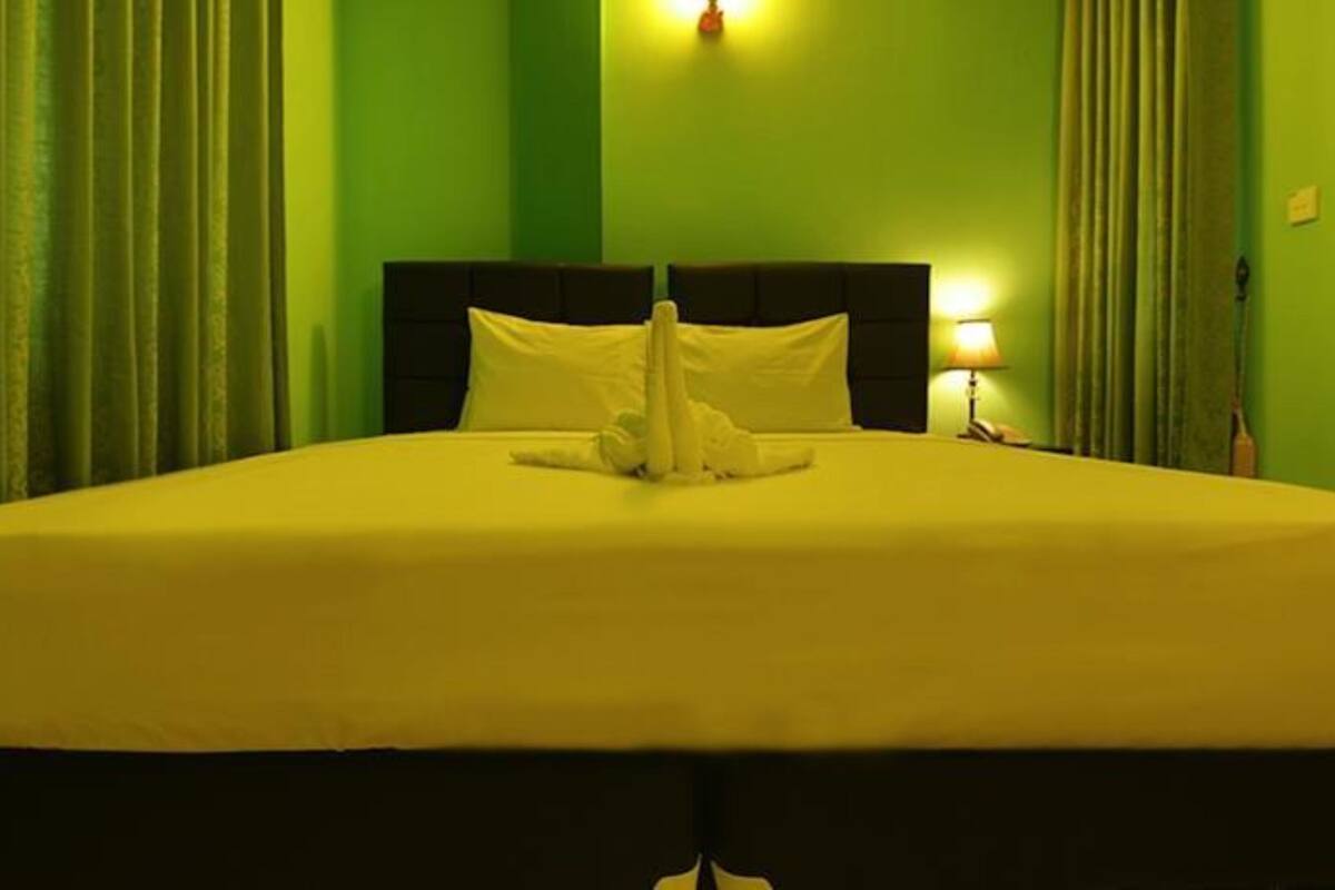 Minibar, cots/infant beds, rollaway beds, free WiFi