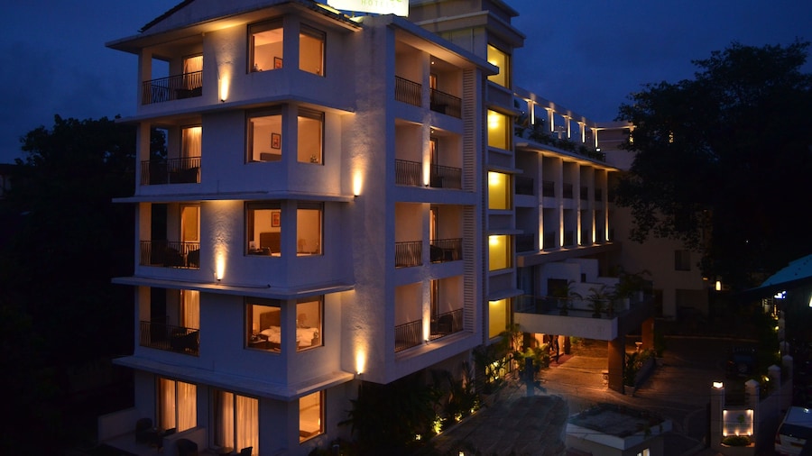 Lemon Tree Hotel Candolim Goa