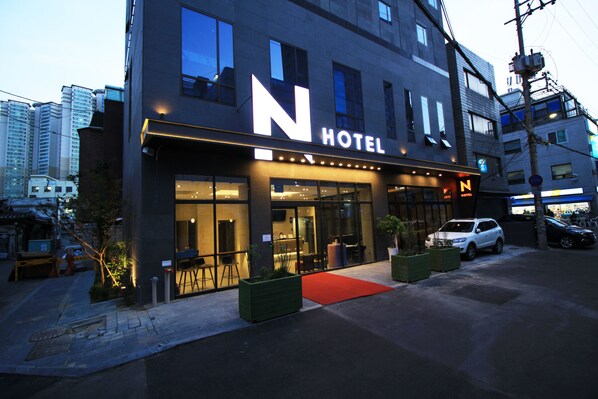 Exterior - SEOUL N HOTEL Dongdaemun (Seoul)