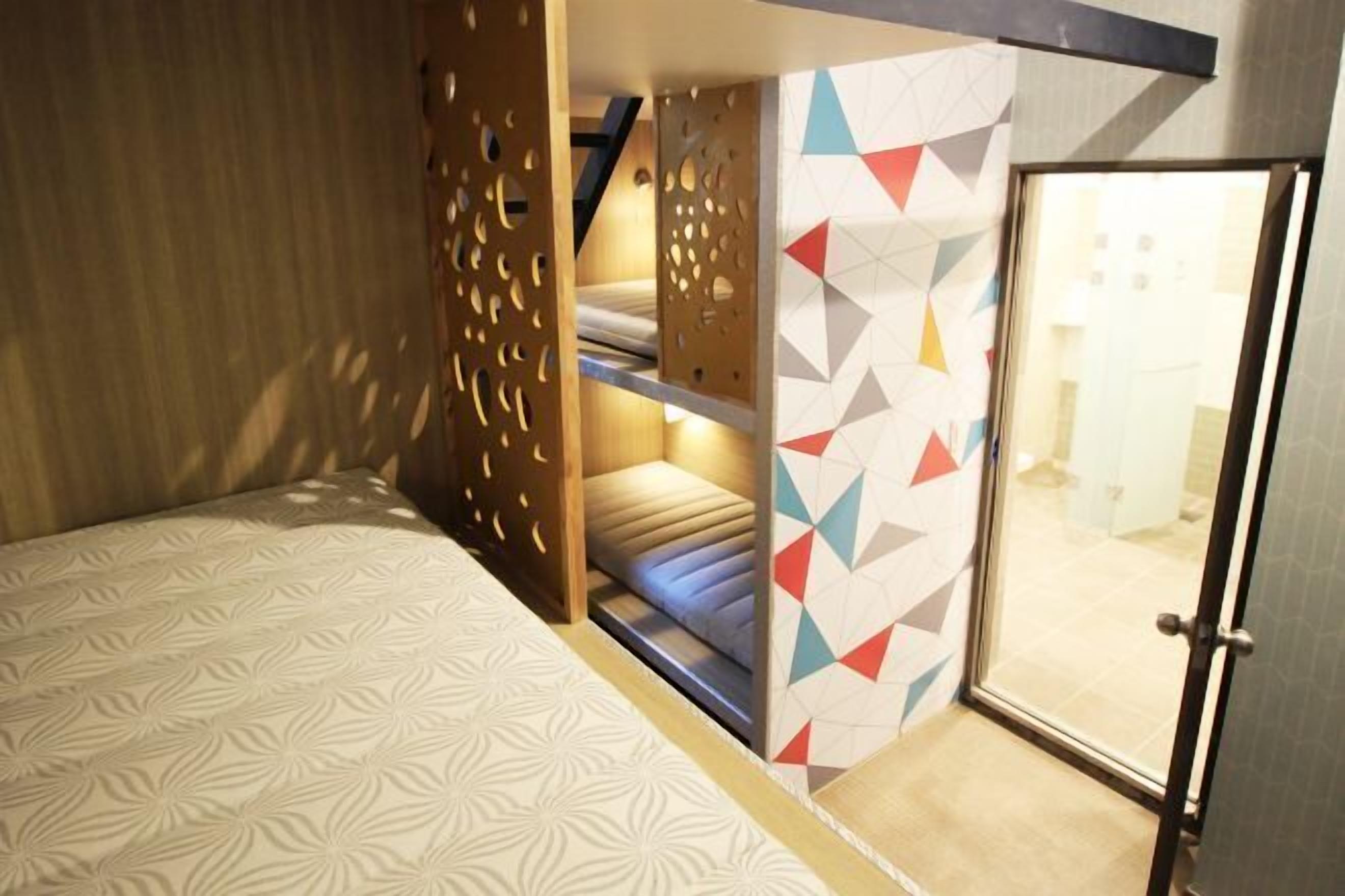 Sengetøy av topp kvalitet og wi-fi (inkludert)