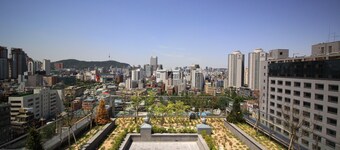 SEOUL N HOTEL Dongdaemun