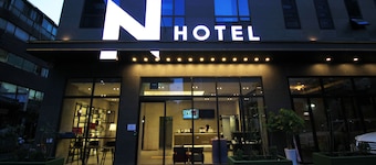 SEOUL N HOTEL Dongdaemun