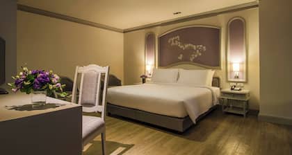imm hotel Ladprao Bangkapi Bangkok