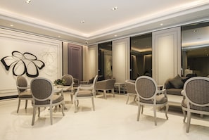 Lobby sitting area - imm hotel Ladprao Bangkapi Bangkok (Bangkok)