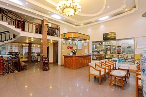 Coin salon du hall