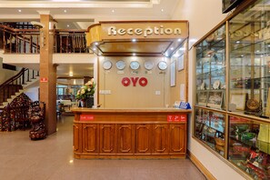 Réception