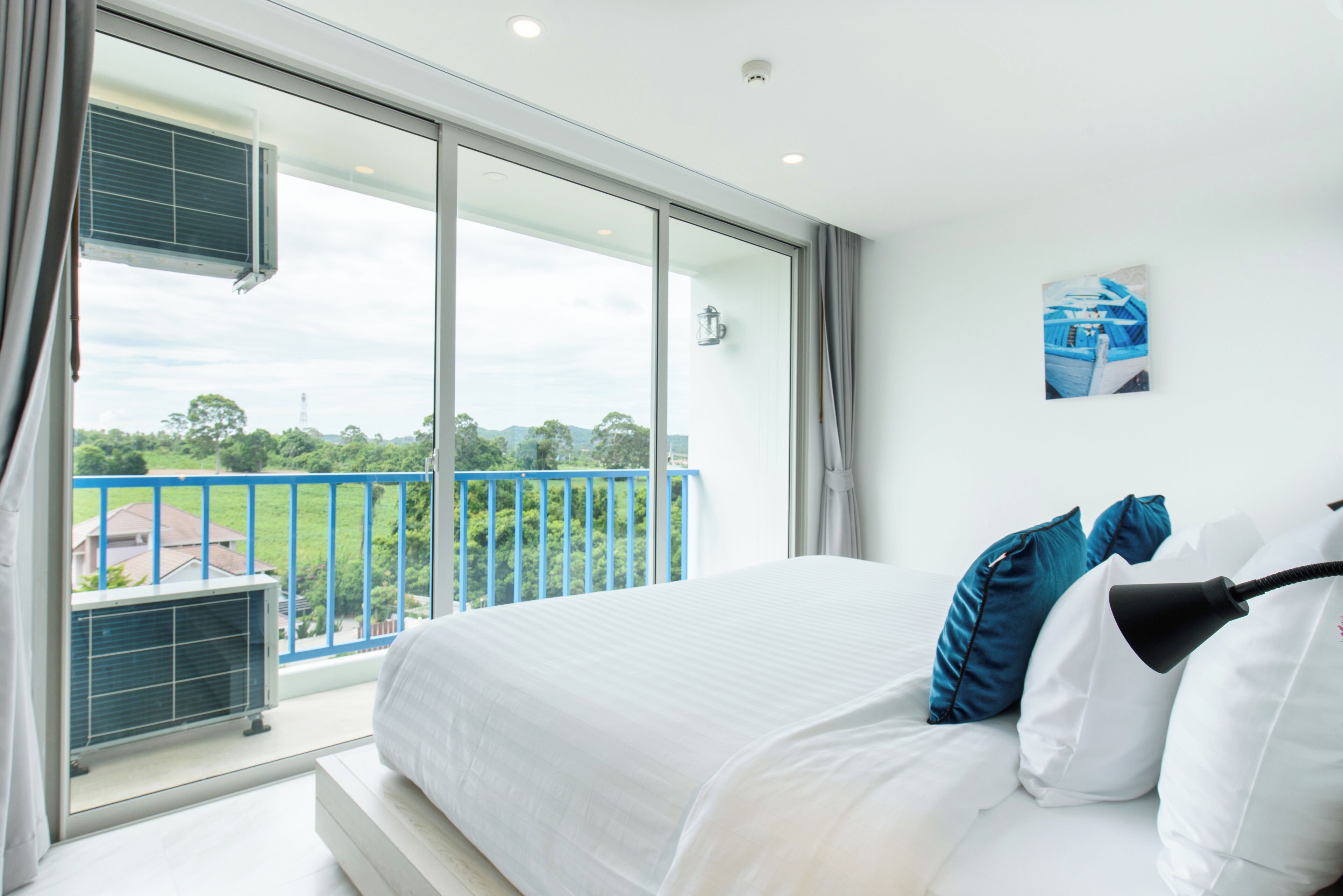 Deluxe Double Room | View from room