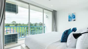 Deluxe Double Room | View from room