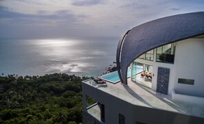 Vista aérea