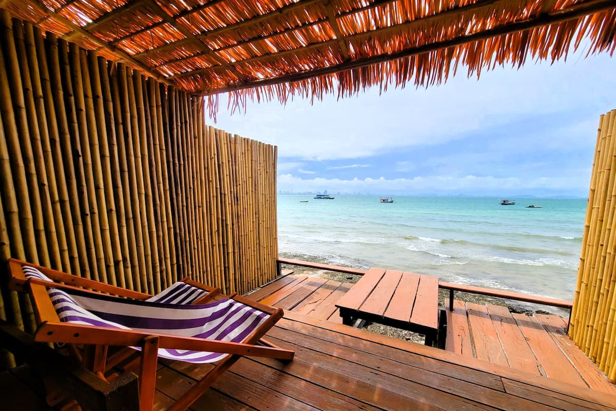 Superior Room, Ocean View | View from room