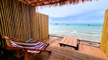 Superior Room, Ocean View | View from room