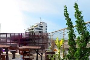 テラス / パティオ