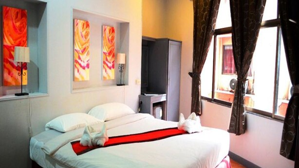 Superior Room | 免费 WiFi