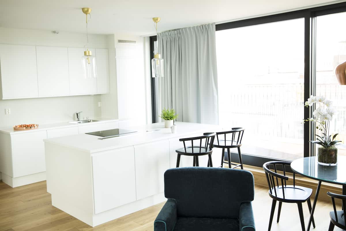 Restauration dans la chambre