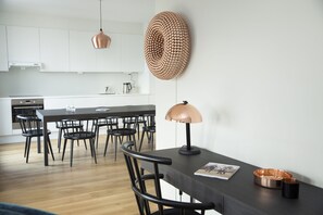 Penthouse, 2 Bedrooms | Hypo-allergenic bedding, individually decorated, individually furnished - Frogner House - Vika (Oslo)