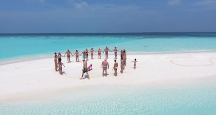 Beach Star Maldives