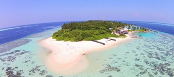 Beach Star Maldives