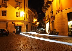 View from property - Camere Centro Storico (Canelli)