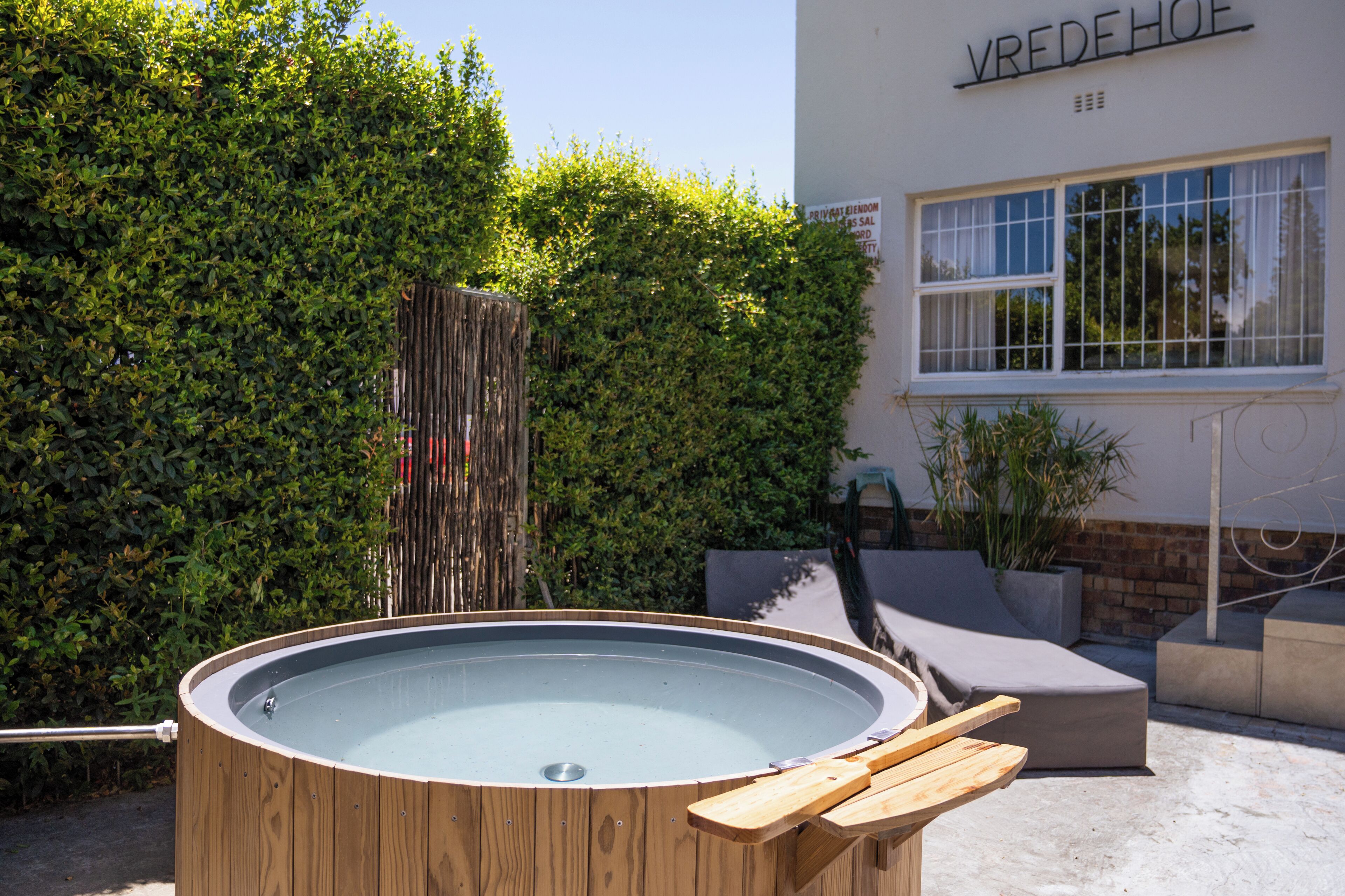 Leilighet | Terrasse/patio