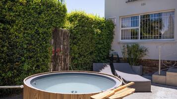 Leilighet | Terrasse/patio