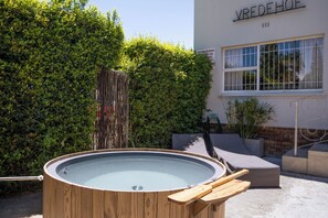 Lägenhet | Terrass/Patio