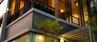 The Sriracha Residence