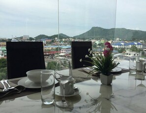 Vistas desde el alojamiento