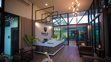 Entrada interior