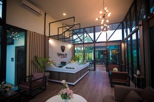 Entrada (vista interna)