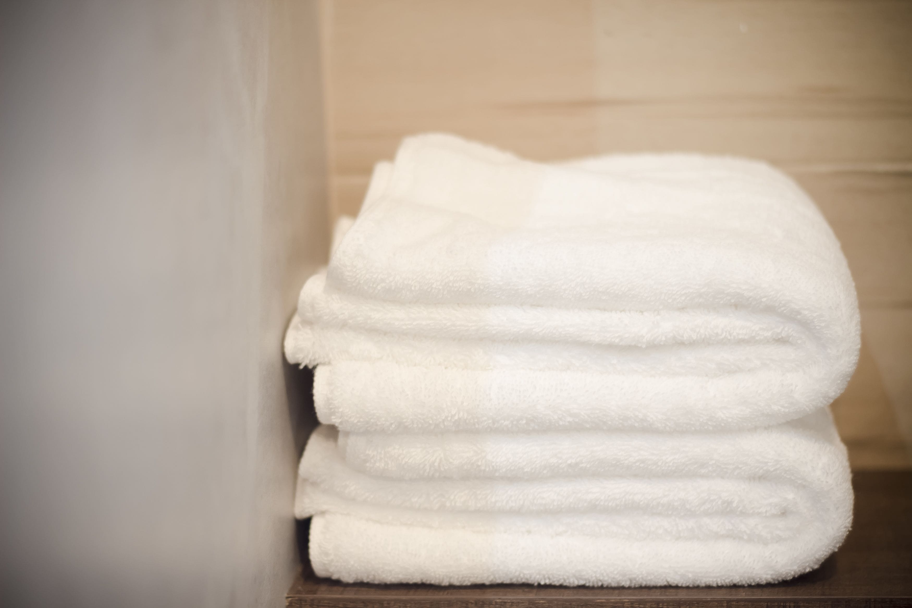 deluxe pool access with balcony  | bathroom | designer toiletries, hair dryer, bathrobes, slippers