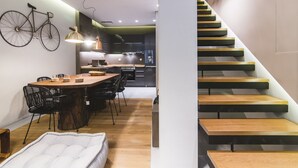 In-room dining - Acropolis Luxury Apartments (Athens)