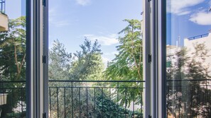 Superior Apartment, 2 Bedrooms, Courtyard View | View from room - Acropolis Luxury Apartments (Athens)