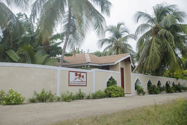 Exterior