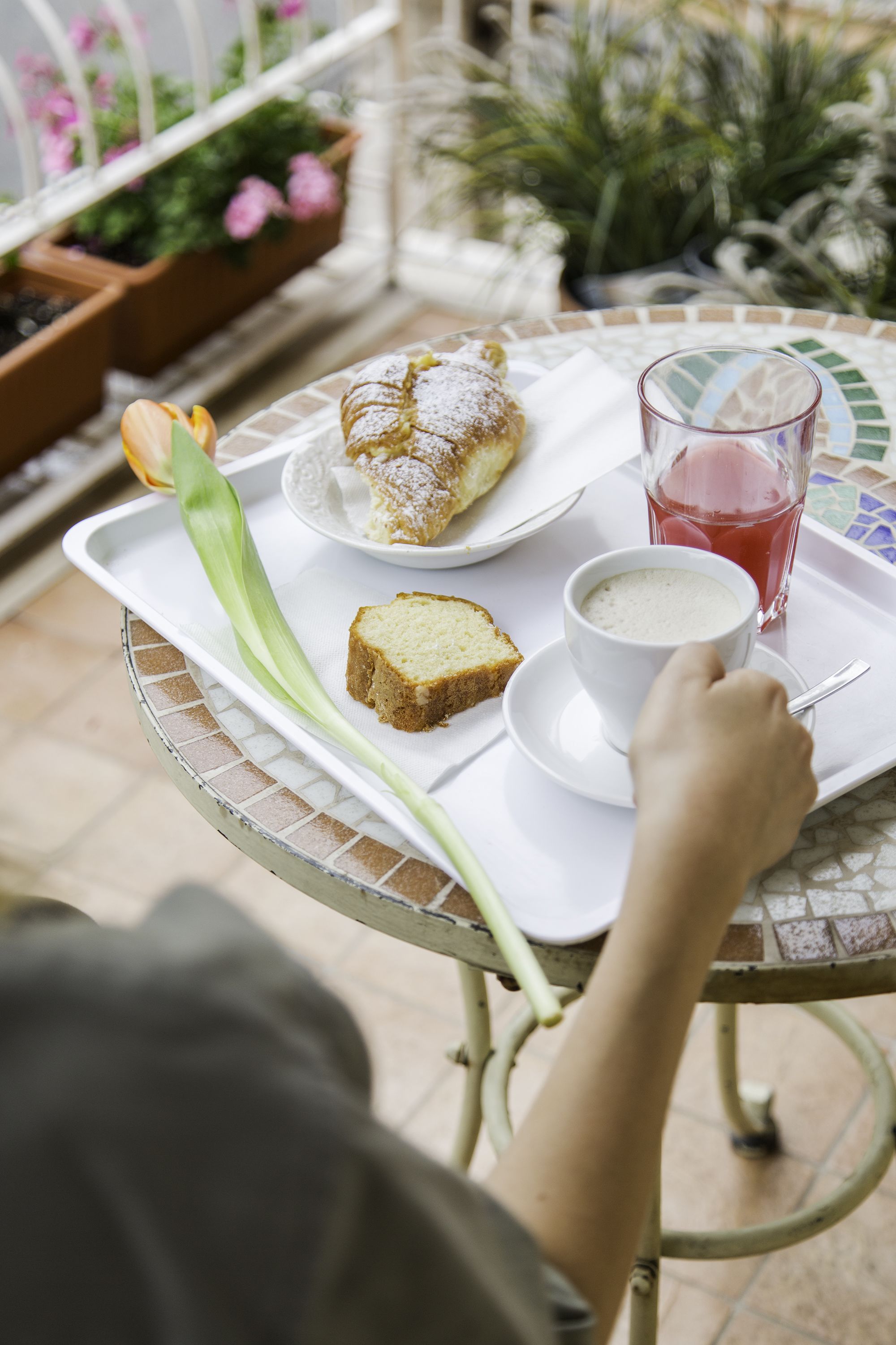 Foto - Roma Talenti Fucini B&B