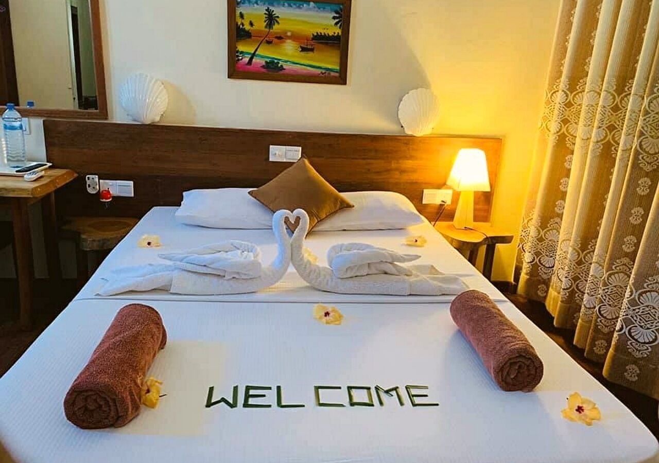 Minibar, in-room safe, desk, soundproofing