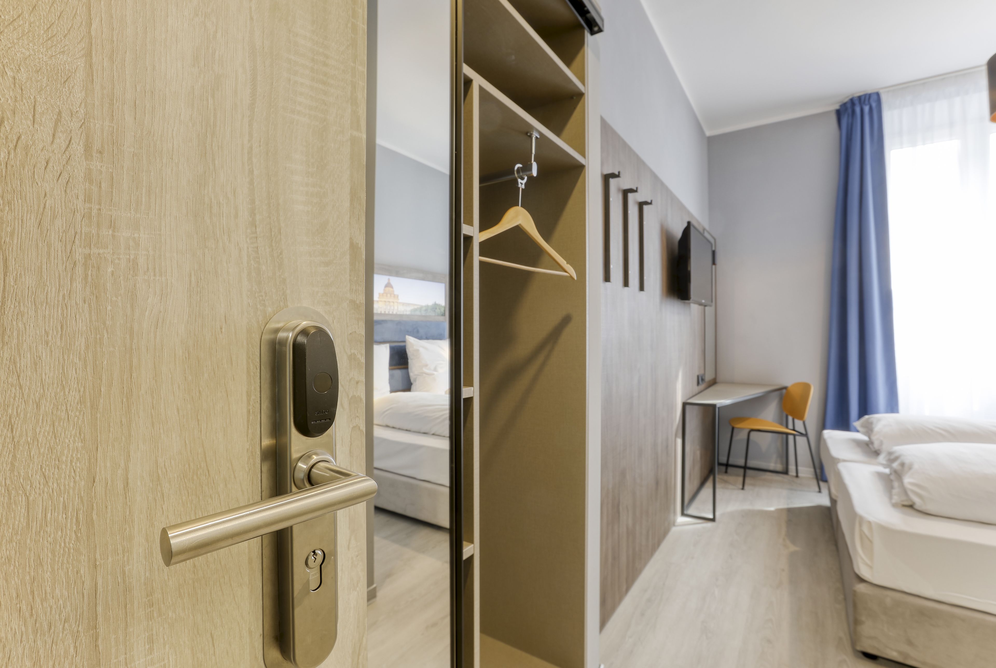 Foto - Smart Stay Hotel Station