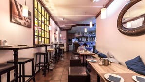 Dining - Smart Stay Hotel Station (Munich)