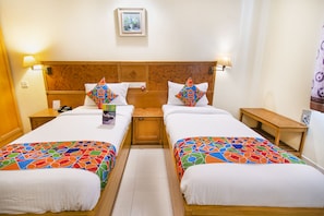 Deluxe-Zimmer | 1 Schlafzimmer, Zimmersafe, Schreibtisch, kostenloses WLAN