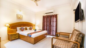 Habitación Premium, 1 cama doble | Vistas desde la habitación