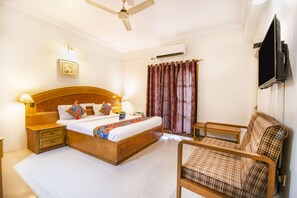 Premium Room, 1 Double Bed | View from room