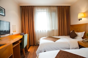 Business-Doppelzimmer