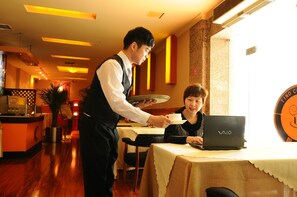 Café - Chengdu Taiji Business Hotel (Chengdu)