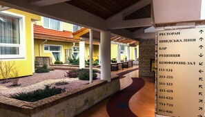 Property grounds - Kiev365 (Sofiivska Borschahivka)